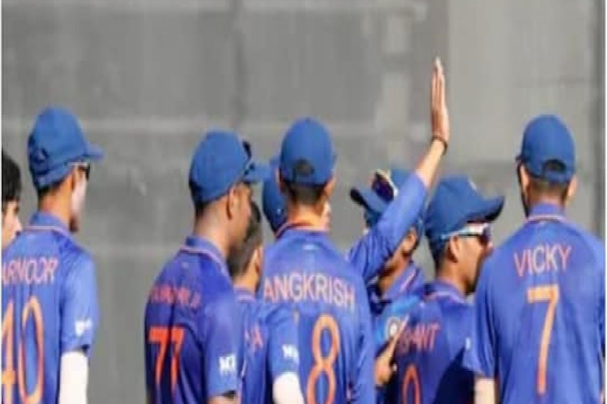 U19 आशिया कपला कोरोनाचा फटका, 32 ओव्हर्सनंतर मॅच रद्द करण्याची आली वेळ