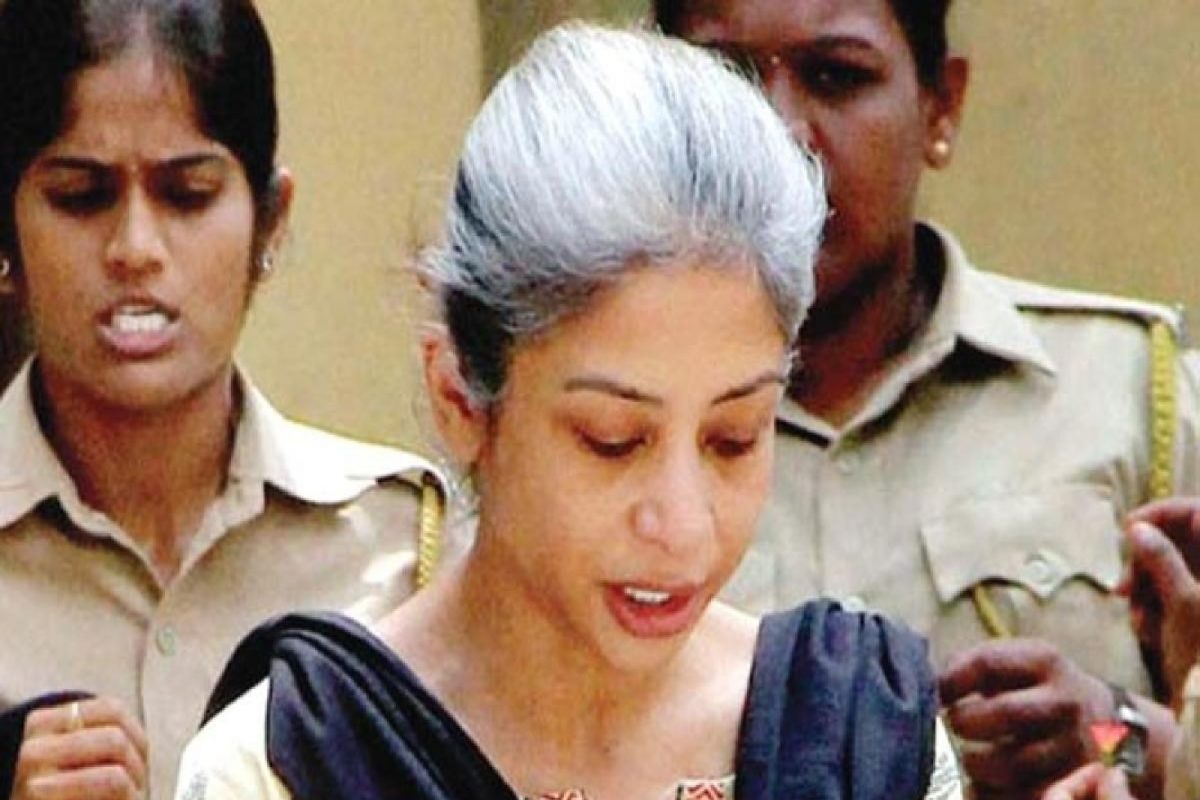 "शीना बोरा जिवंत, काश्मीरमध्ये तपास करा" ; इंद्राणी मुखर्जीचा खळबळजनक दावा, CBI ला लिहिलं पत्र