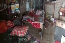 जालन्यात शेतवस्तीवर दरोडा, महिलांना कुऱ्हाडीने मारहाण करत लाखोंचे दागिने पळवले जालन्यात शेतवस्तीवर दरोडा, महिलांना कुऱ्हाडीने मारहाण करत लाखोंचे दागिने पळवले