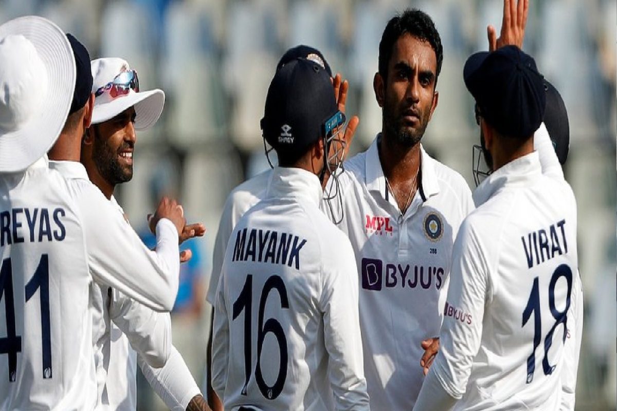 IND vs NZ: 4 वर्षानंतर टीम इंडियात परतलेल्या 'मुंबईकरा'ची कमाल, टीम इंडियाचा दणदणीत विजय