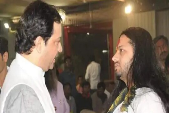 भय्यू महाराजांनी कसं बदललं कालीचरण महाराजांचं आयुष्य, 'एक रुद्राक्षाची माळ आणि...'