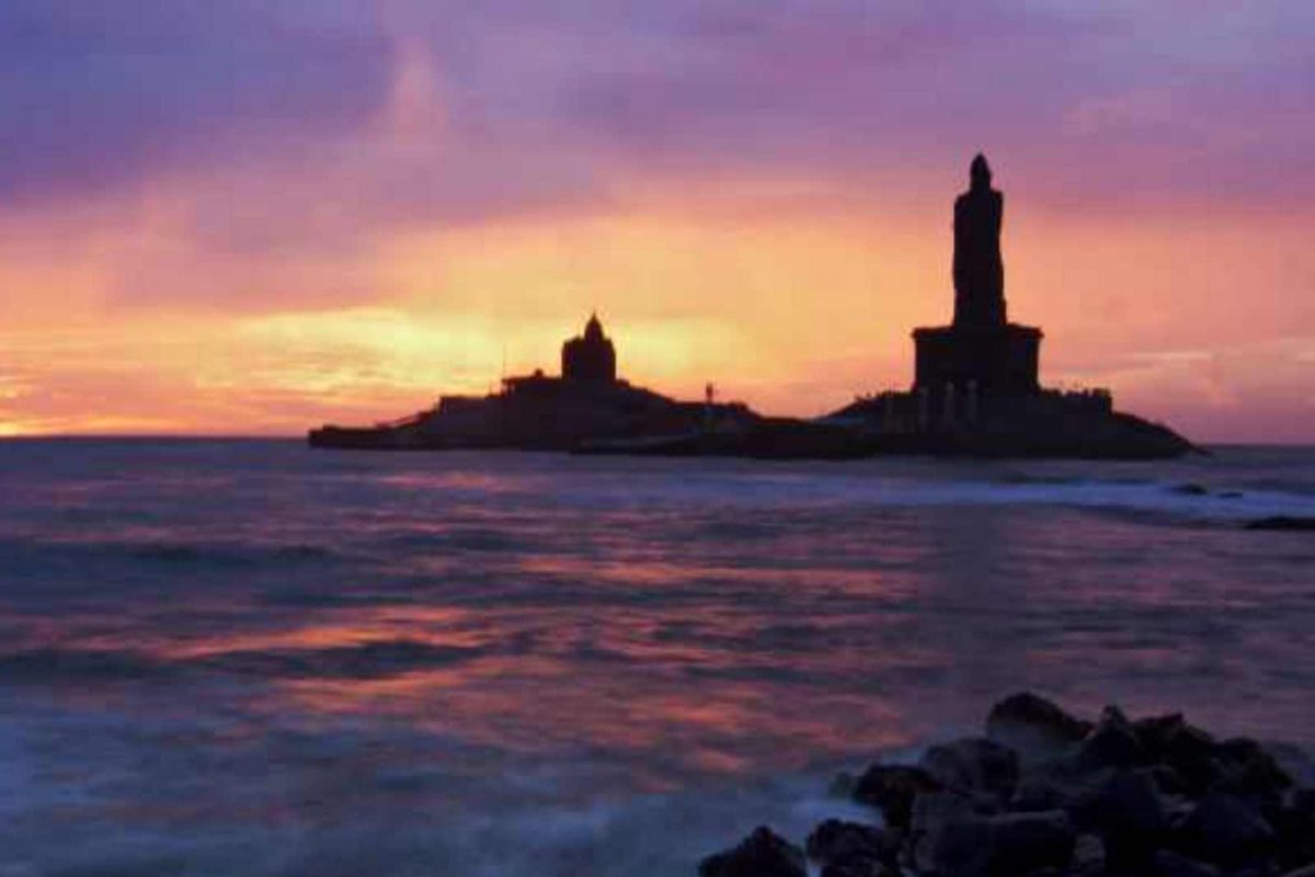 आयुष्यात महासागरांचा त्रिवेणी संगम अनुभवायचा असेल तर 'या' ठिकाणाला अवश्य भेट द्या!