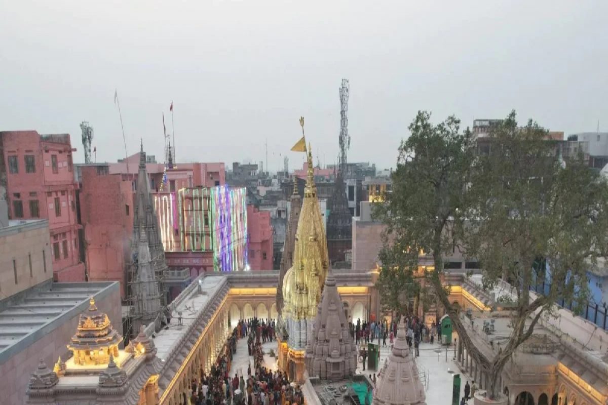 पंतप्रधान नरेंद्र मोदी आज करणार काशी विश्वनाथ धाम प्रकल्पाचे उद्घाटन, ड्रोनद्वारे भव्य कव्हरेजची तयारी