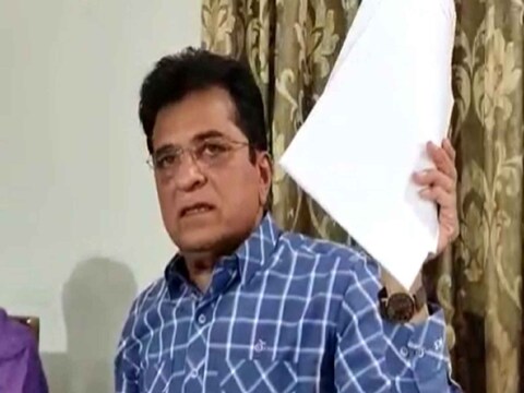 भाजप नेते किरीट सोमय्या (Kirit Somaiya) यांनी आता जालन्यातीलच राष्ट्रवादी काँग्रेसचा (NCP) मोठा नेता आणि राज्य सरकारमधील महत्त्वाच्या खात्यातील एका मंत्र्यासंबंधित वक्तव्य केलं आहे. त्या वक्तव्यावरुन सोमय्यांचं पुढचं टार्गेट तोच नेता असणार असल्याची दाट शक्यता आहे.