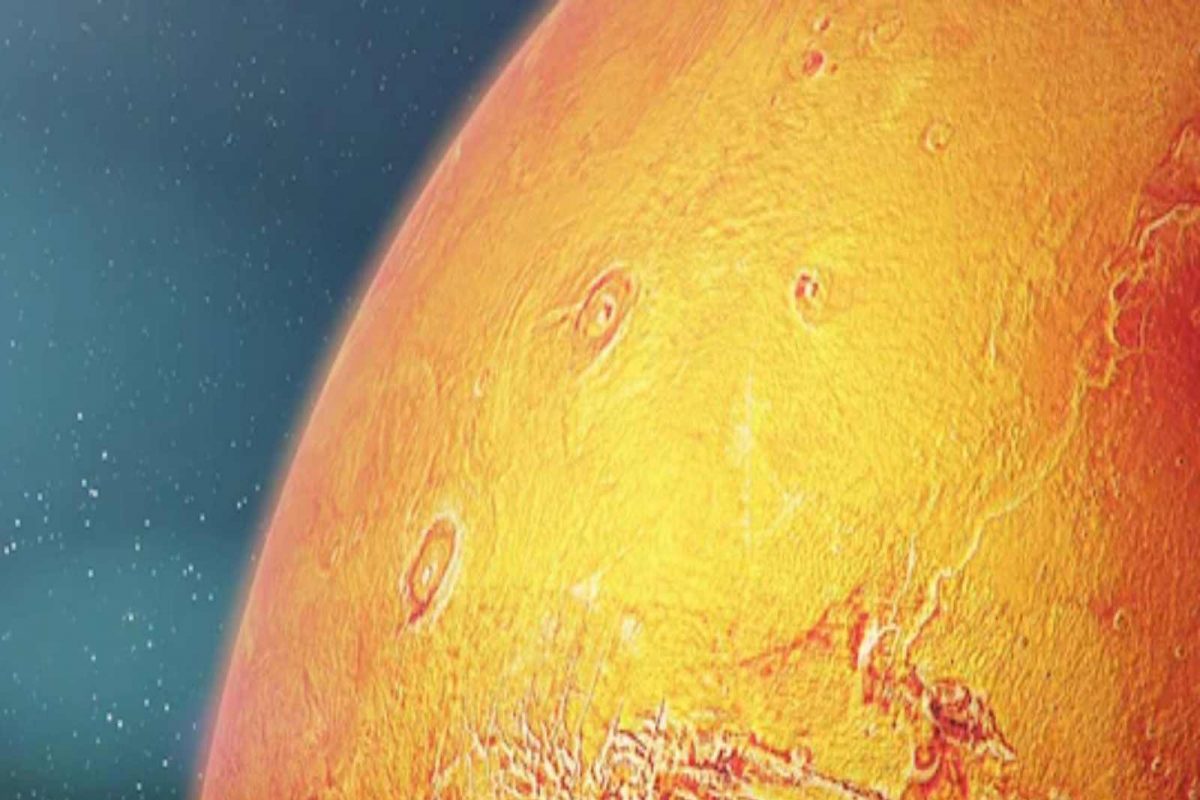 मोठं यश! मंगळावर पाण्याचे साठे असल्याचे संकेत, भविष्यातील मोहिमांमध्ये मदत होणार