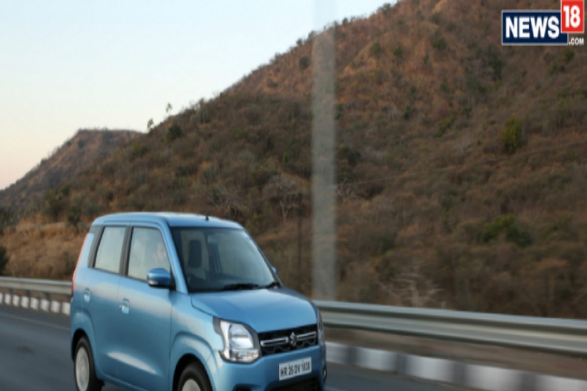 2 लाख रुपयांहून कमी किंमतीत मिळतेय Maruti Wagon R, पाहा डिटेल्स