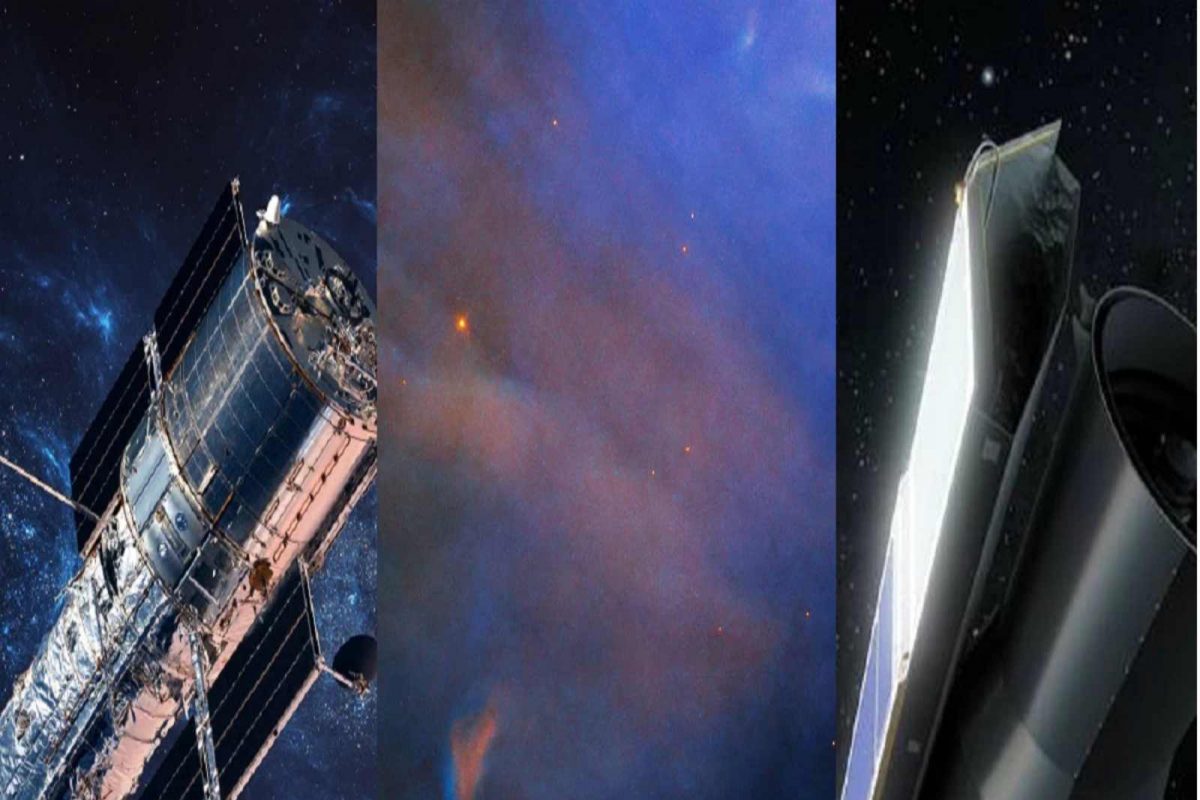 Year Ender 2021: नासाची यंदाची गाजलेली सुंदर आणि प्रसिद्ध छायाचित्रे पाहिली का?