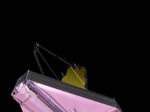 नासा (NASA), कॅनडा स्पेस एजन्सी आणि युरोपियन स्पेस एजन्सी (ESA) यांची संयुक्त मोहीम जेम्स वेब स्पेस टेलिस्कोप (JWST) लाँच करण्यात आली आहे. आजपर्यंतची ही विशेष आणि अत्याधुनिक अंतराळ दुर्बीण पृथ्वीपासून 15 लाख किलोमीटर अंतरावर बसवली जाणार आहे. काय आहेत वैशिष्ट्ये चला जाणून घेऊ.
