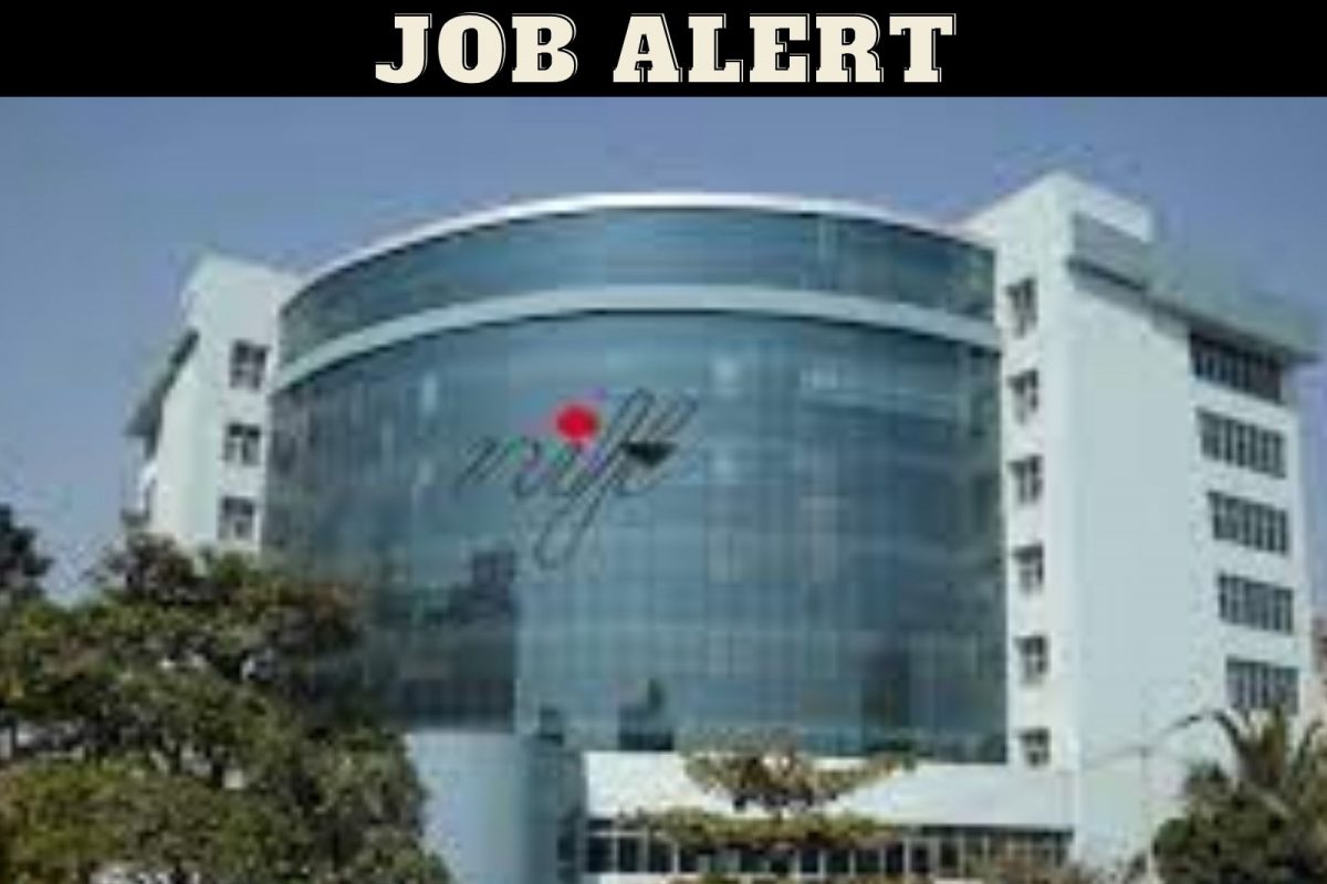 नॅशनल इन्स्टिट्यूट ऑफ फॅशन टेक्नॉलॉजी मुंबई भरती