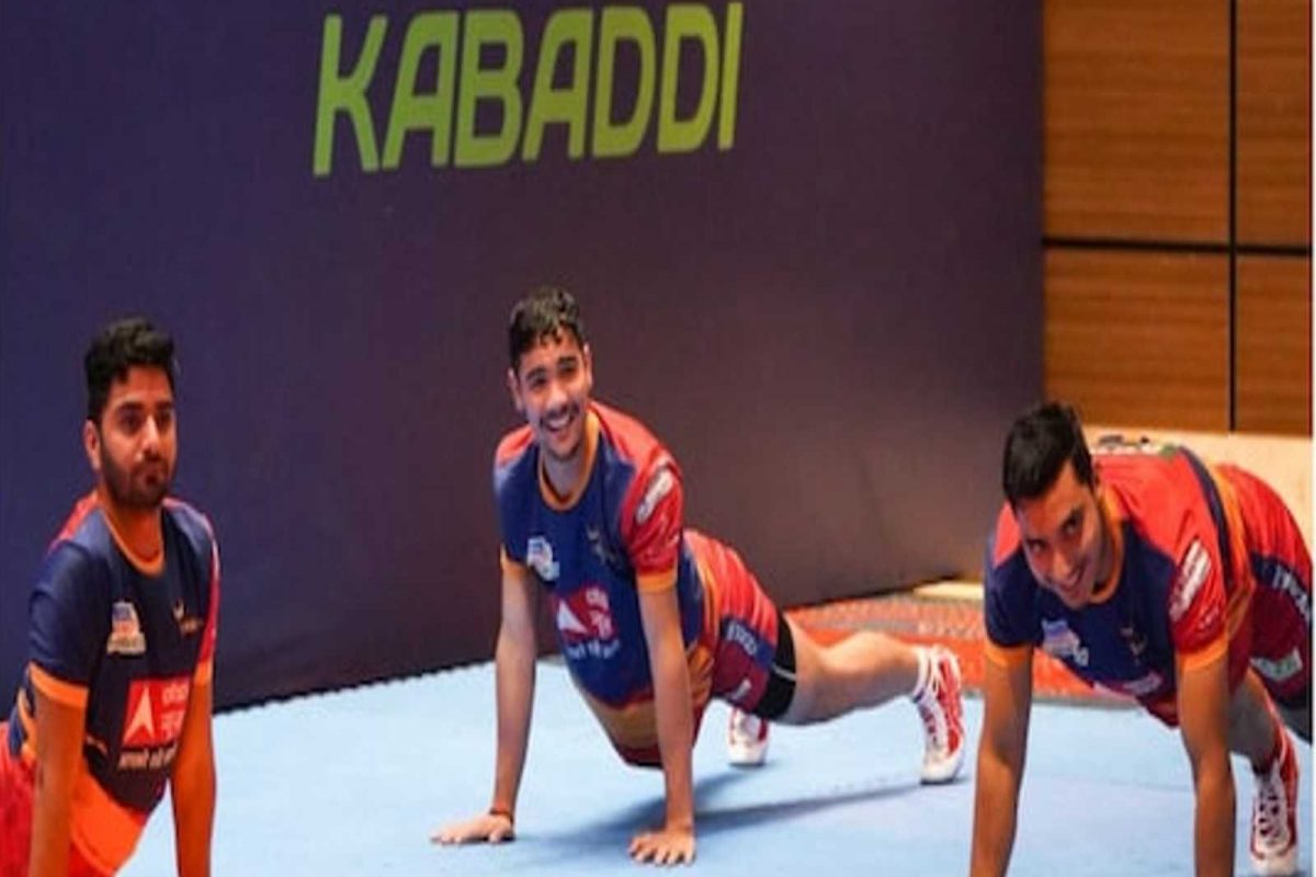 Pro Kabaddi League : पहिल्याच दिवशी इतिहासातला महागडा खेळाडू मैदानात, असं आहे रेकॉर्ड!
