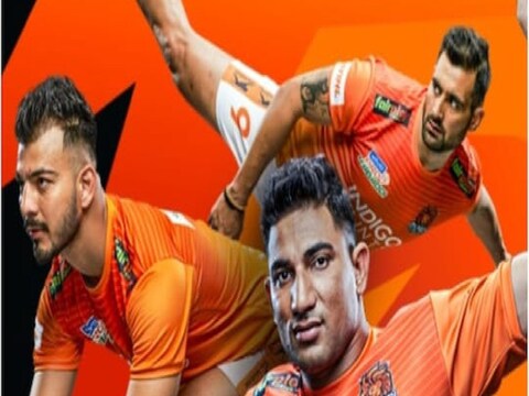 प्रो कबड्डी लीगमधील (Pro Kabaddi League) महाराष्ट्रातील टीम पुणेरी पलटन यंदा (Puneri Paltan) इतिहास बदलण्याच्या निर्धाराने मैदानात उतरणार आहे.