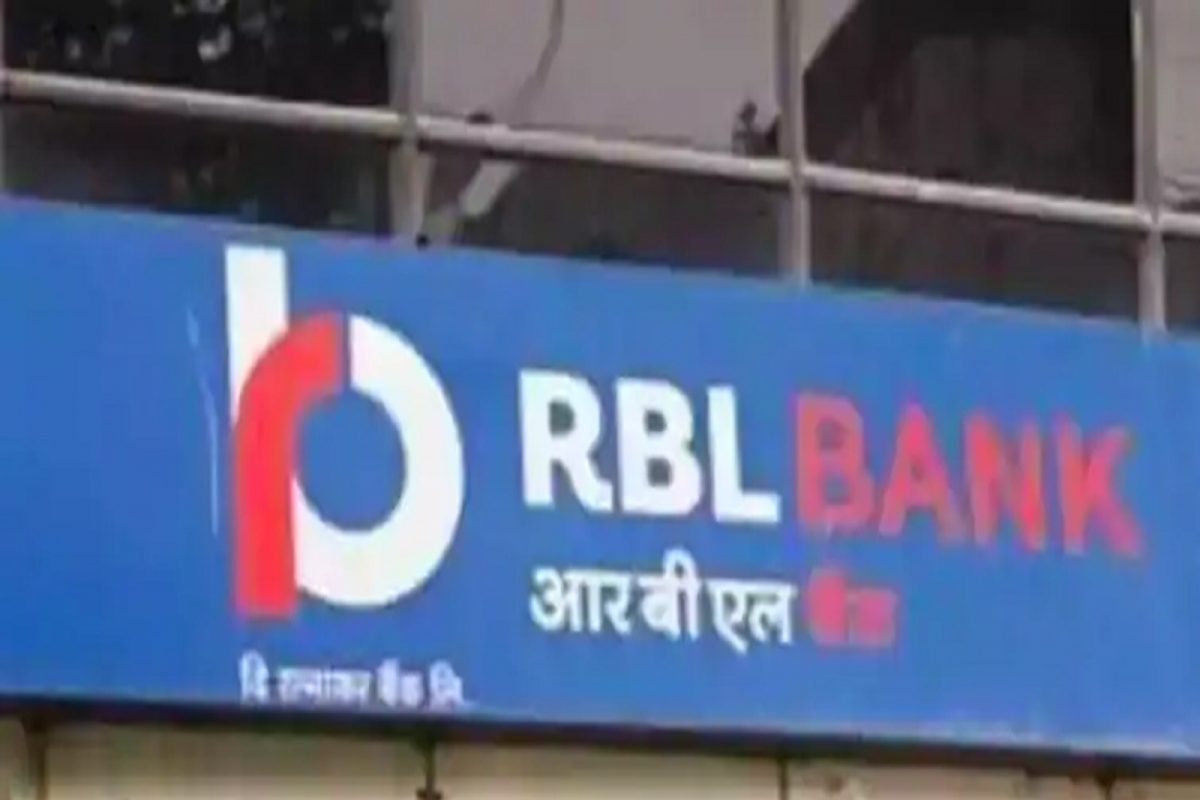RBL बँकेचे शेअर 20 टक्के कोसळले, ब्रोकरेज हाऊसेसनेही रेटिंग घटवली; रिझर्व्ह बँकेने म्हटलं...