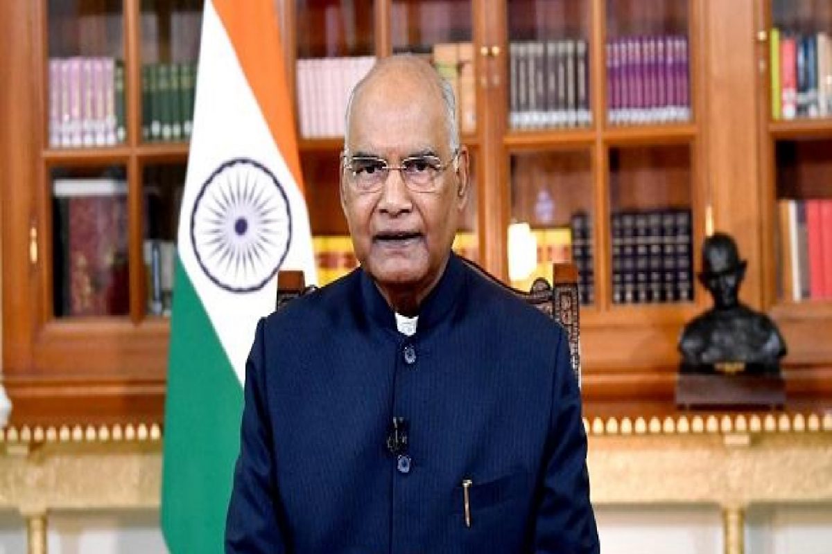 रामनाथ कोविंद यांचा महाराष्ट्र दौरा, तब्बल 35 वर्षांनी भारताचे राष्ट्रपती किल्ले रायगडावर