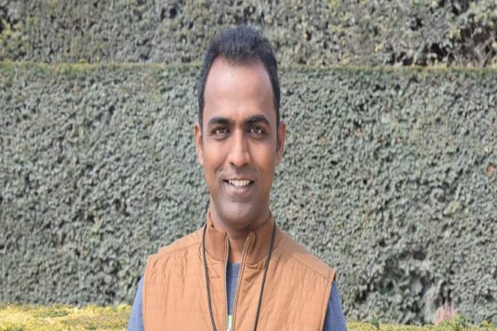 सोलापूरच्या डिसले गुरुजींना अमेरिकन सरकारची Fulbright स्कॉलरशिप