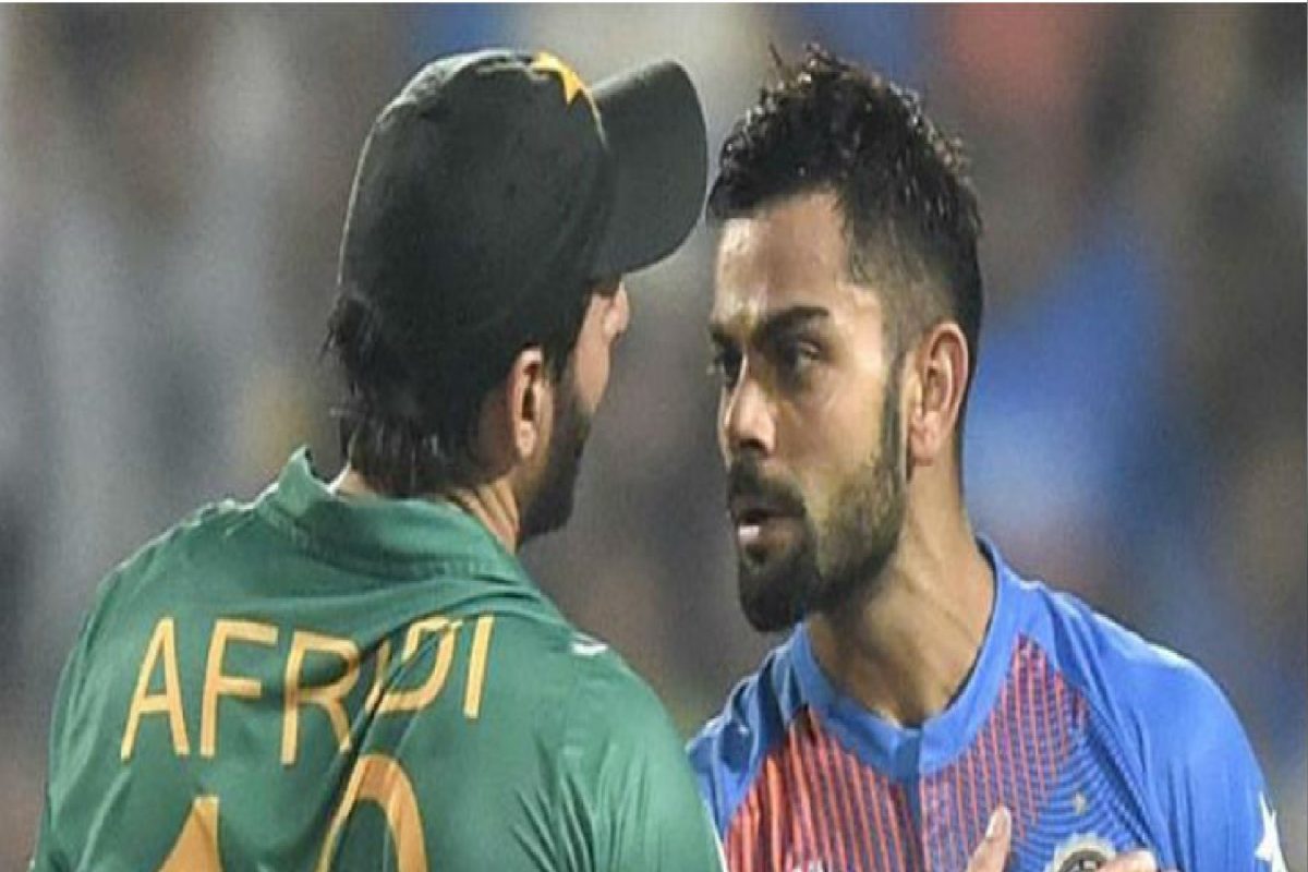 विराट-गांगुली वादावर आफ्रिदीची पहिली प्रतिक्रिया, म्हणाला...