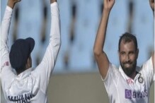 IND vs SA : वडिलांच्या आठवणीने मोहम्मद शमी भावुक, VIDEO IND vs SA : वडिलांच्या आठवणीने मोहम्मद शमी भावुक, VIDEO