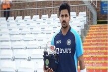 IND vs SA : माजी भारतीय क्रिकेटपटूची शार्दूल ठाकुरवर टीका! म्हणाला, तो... IND vs SA : माजी भारतीय क्रिकेटपटूची शार्दूल ठाकुरवर टीका! म्हणाला, तो...