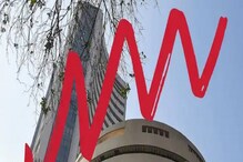 शेअर बाजार गडगडला! Sensex 1400 अंकांनी तर Nifty 450 हून अधिक अंकांनी खाली शेअर बाजार गडगडला! Sensex 1400 अंकांनी तर Nifty 450 हून अधिक अंकांनी खाली