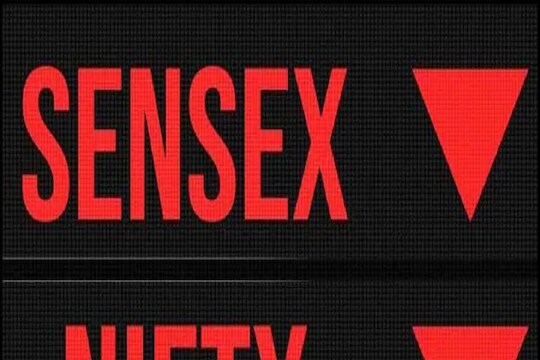 Share Market Update: शेअर बाजारात घसरणीची मालिका सुरुच, Sensex 149 अंकांनी खाली, तर Nifty 17206 वर