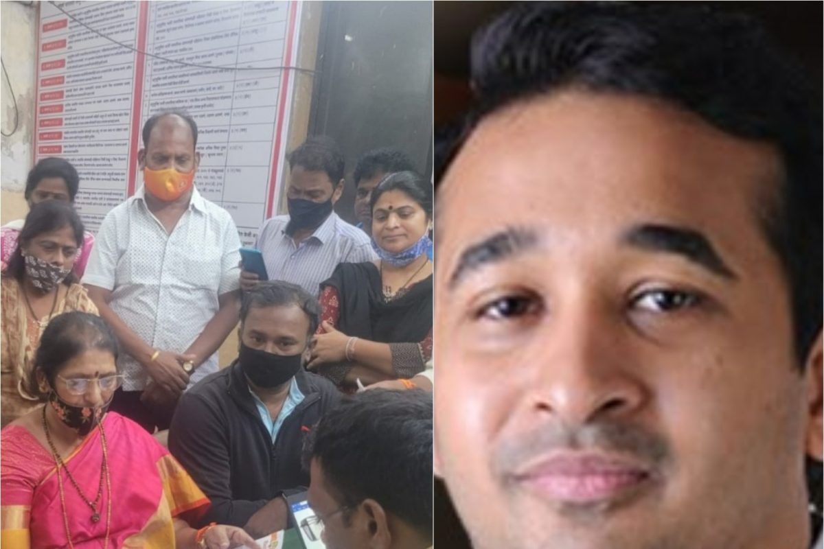 Shiv Sen vs Rane: नितेश राणेंच्या विरोधात शिवसेनेची मुंबई पोलिसांत तक्रार, कणकवली पोलिसांनीही बाजावली नोटीस