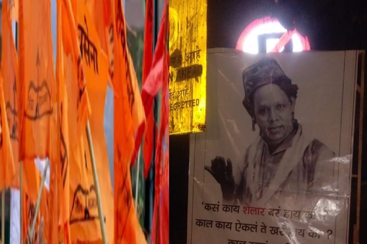 मुंबईत आशिष शेलारांविरोधात शिवसेनेची आक्रमक बॅनरबाजी, महापौरांची पहिली प्रतिक्रिया