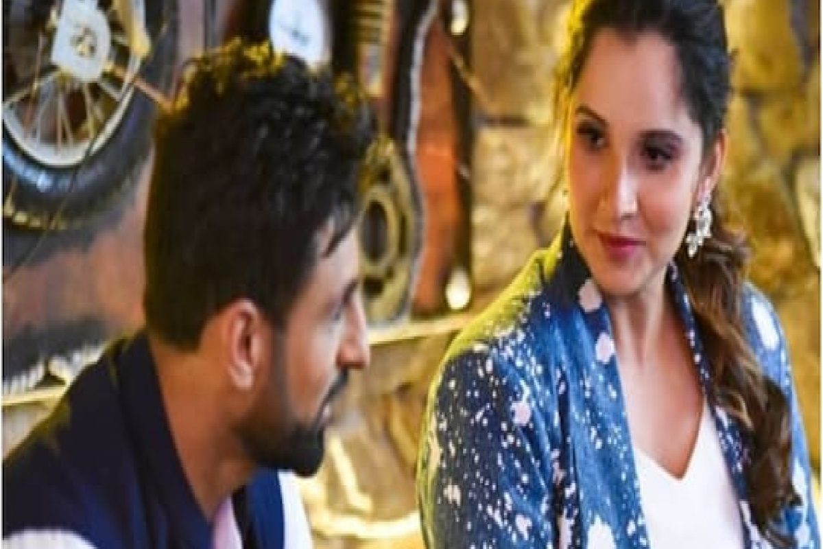 सानिया मिर्झा नवऱ्यासाठी जेवण का बनवत नाही? शोएब मलिकनं केला खुलासा