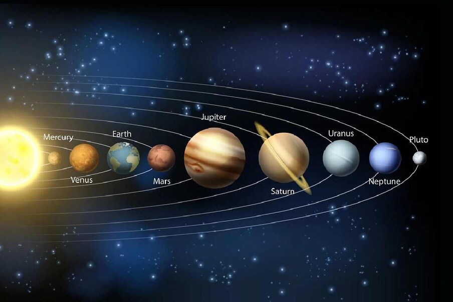 या अभ्यासामुळे हे चार खडकाळ ग्रह सूर्यमालेबाहेरील (Solar System) बारीक धुळीच्या कणांपासून कण (Dust particles) तयार झाल्याच्या संकल्पनेला छेद देत आहे. सौर मंडळाच्या ग्रहांच्या निर्मितीबद्दल दोन प्रकारचे सिद्धांत आहेत. जुन्या सिद्धांतानुसार, सूर्यमालेच्या आतील भागात धूलिकण हळूहळू मोठ्या प्रमाणात जमा झाले आणि त्यांची टक्करतून अखेरीस चार ग्रहांची निर्मिती झाली. त्याचवेळी, नवीन सिद्धांत सांगतो की मिलिमीटर आकाराचे तुकडे सूर्यमालेच्या बाहेरील भागातून सूर्याकडून येऊ लागले. वाटेत ते नवजात ग्रहाच्या आकारात वाढत जाऊन सूर्यमालेच्या आतील भागात पोहोचले. आणि आजच्या आकारापर्यंत वाढत गेले (प्रतिकात्मक फोटो: शटरस्टॉक)