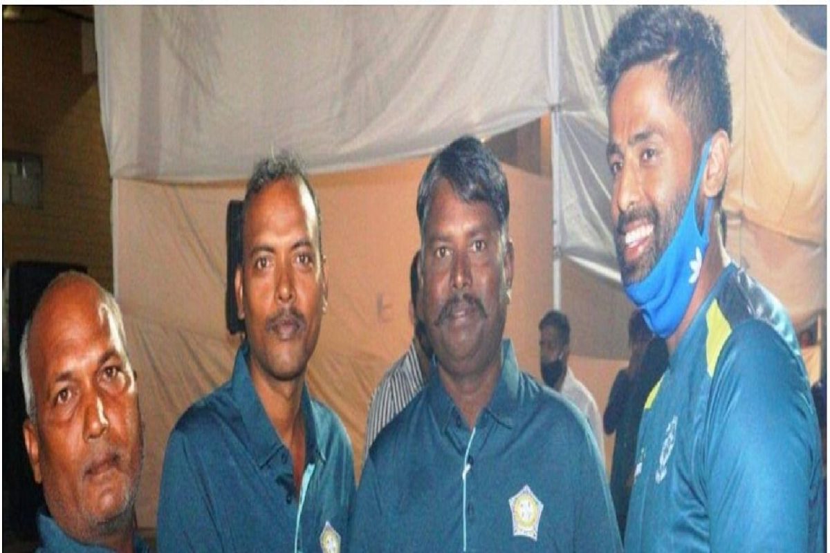 मुंबईकर सूर्याचं मोठं मन, 249 रन केल्यानंतरची कृती वाचून वाटेल अभिमान!