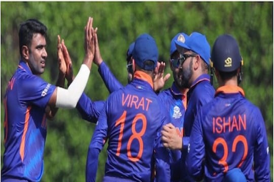 विराट कोहली कॅप्टनपदाहून दूर होताच टीम इंडियातील दिग्गजाला आले 'अच्छे दिन'