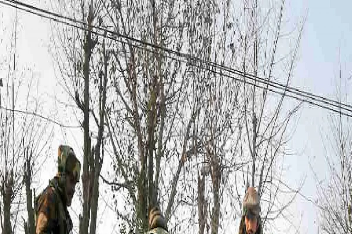 Pulwama मध्ये चकमक; LeT च्या तीन दहशतवाद्यांचा खात्मा; डेप्युटी कमांडरही ठार