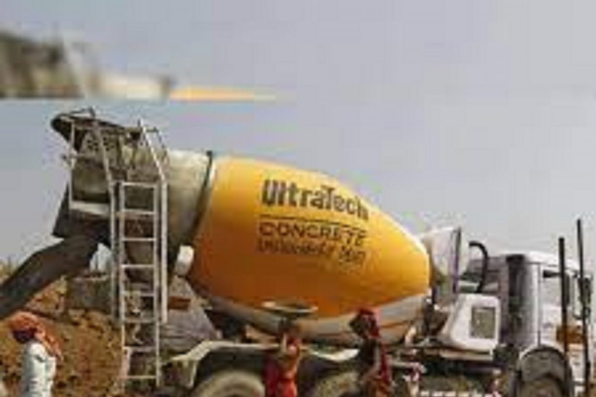 Ultratech Cement शेअरवर ICICI Securities ची BUY रेटिंग कायम; काय आहे कारण?