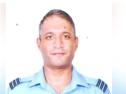 Group Captain Varun Singh 