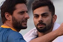 कोहली-गांगुली वादात Shahid Afridi ची उडी, दादावर केली सडकून टीका