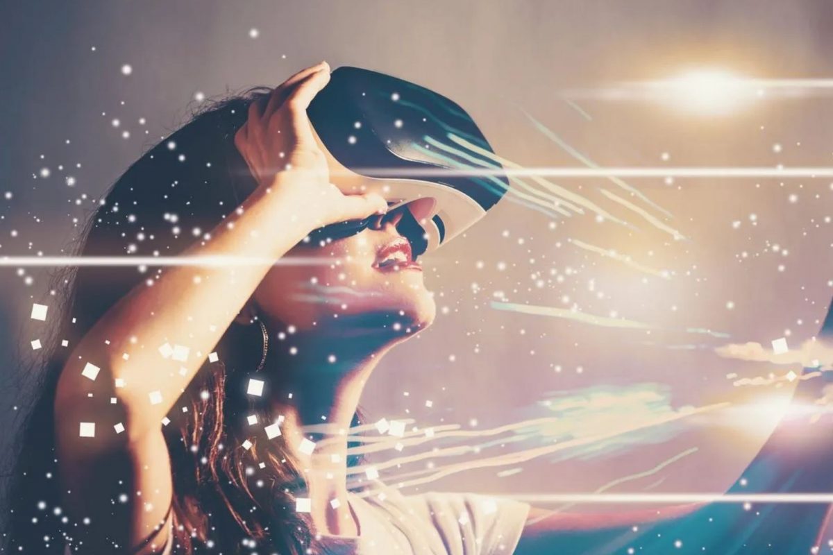 woman complains that meta