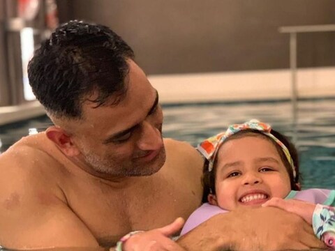MS Dhoni