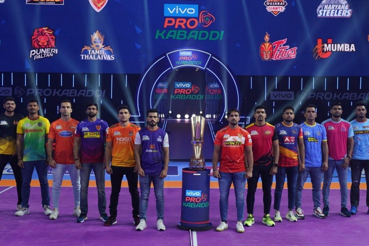 Pro Kabaddi League-2021