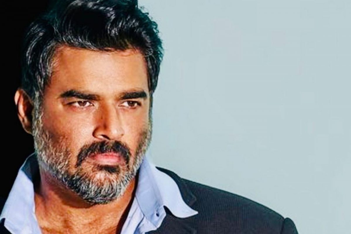 R Madhavan