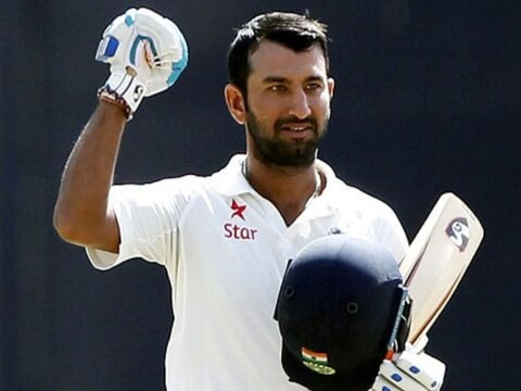 Cheteshwar Pujara