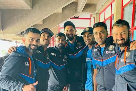 Team India