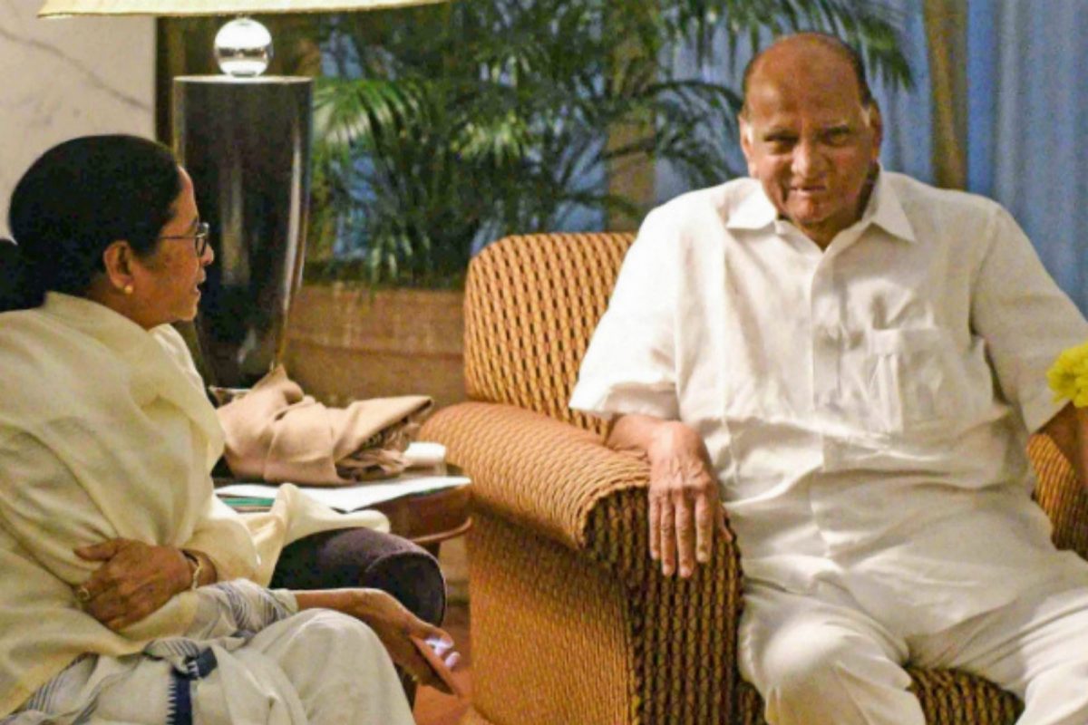 मिशन 2024! आज ममता बॅनर्जी घेणार शरद पवारांची भेट; भेटीबाबत नवाब मलिकांनी दिली महत्त्वाची माहिती