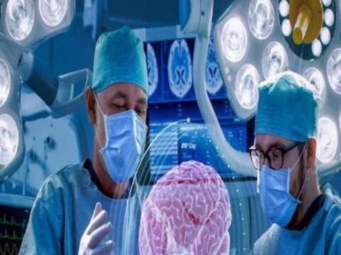 वैज्ञानिकांनी आता अवघड शस्त्रक्रियेशिवाय मेंदूवरील उपचार (Brain treatment) करण्याचे तंत्रज्ञान विकसित केले आहे. यामुळे कोणतीही चिरफाड न करता न्यूरॉलॉजिकल आजारांवर (Neurological Diseases) उपचार करता येणार आहेत.