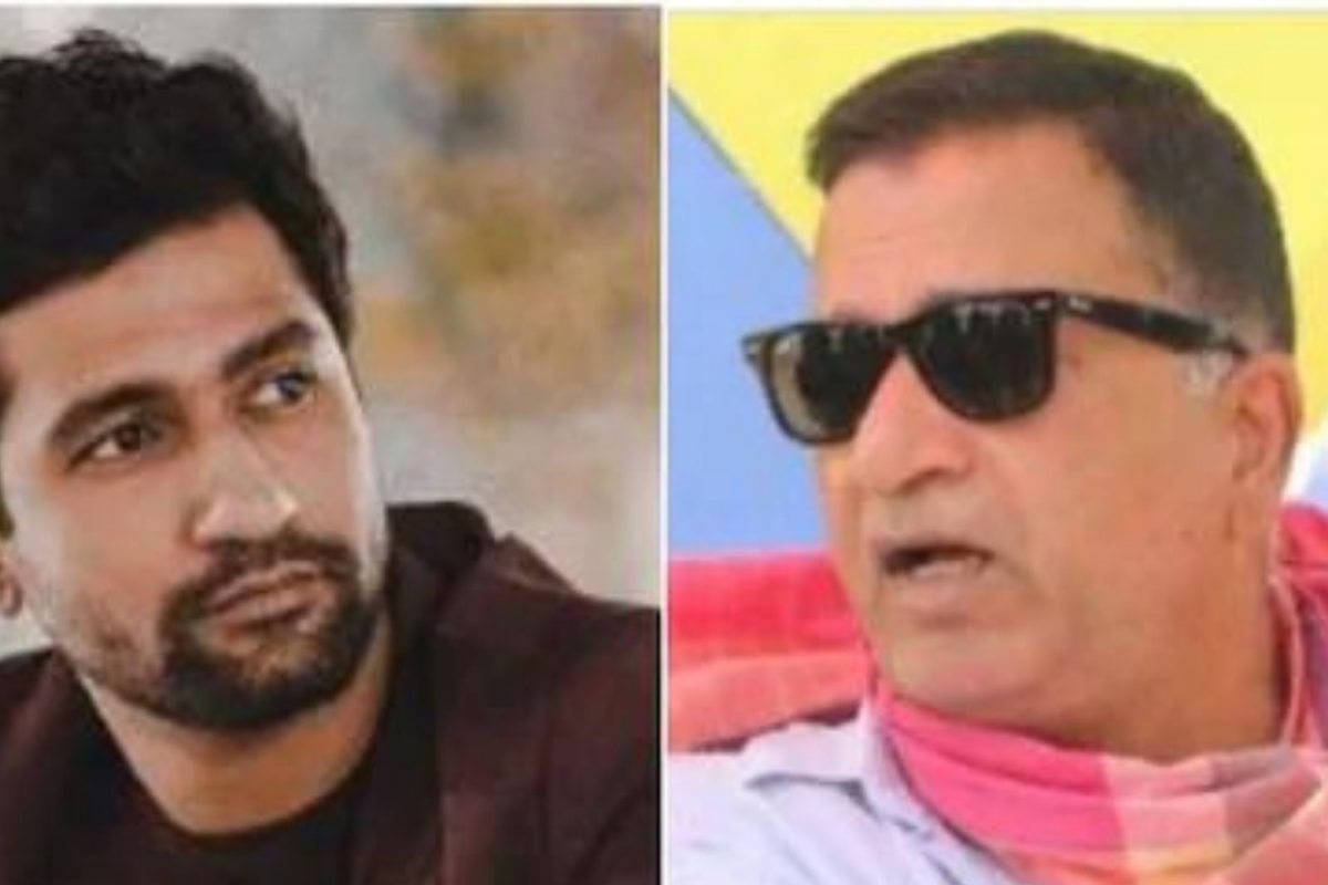 विकी कौशलच्या वडिलांचं शाहरूखसोबत आहे खास कनेक्शन; सलमानसोबत कसं आहे नातं?