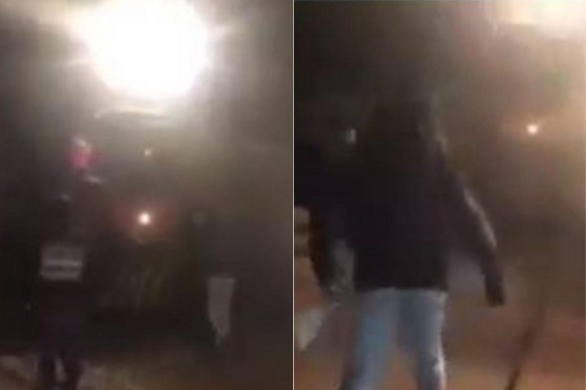 मूर्खपणाचा कळस! दही खाण्यासाठी चालकाने मध्येच थांबवली ट्रेन; पाकिस्तानातील VIDEO पाहून व्हाल शॉक