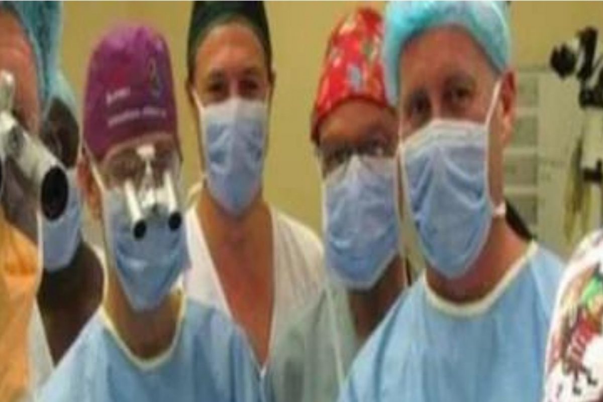 7 वर्षांपूर्वी सर्जरी करून लावलेला दुसऱ्याचा प्रायव्हेट पार्ट; तरुणाने सांगितलं आता कसं आहे वैवाहिक जीवन