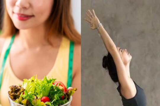 हिवाळ्यात या व्यायामासोबतच घ्या योग्य आहार; सांधेदुखीपासून मिळेल आराम