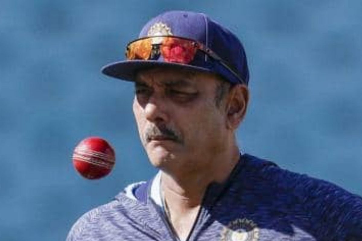 ravi shastri