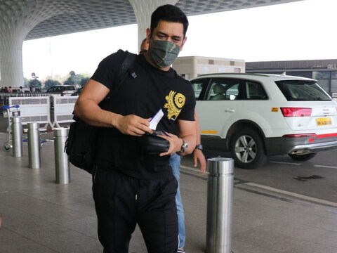 MS Dhoni