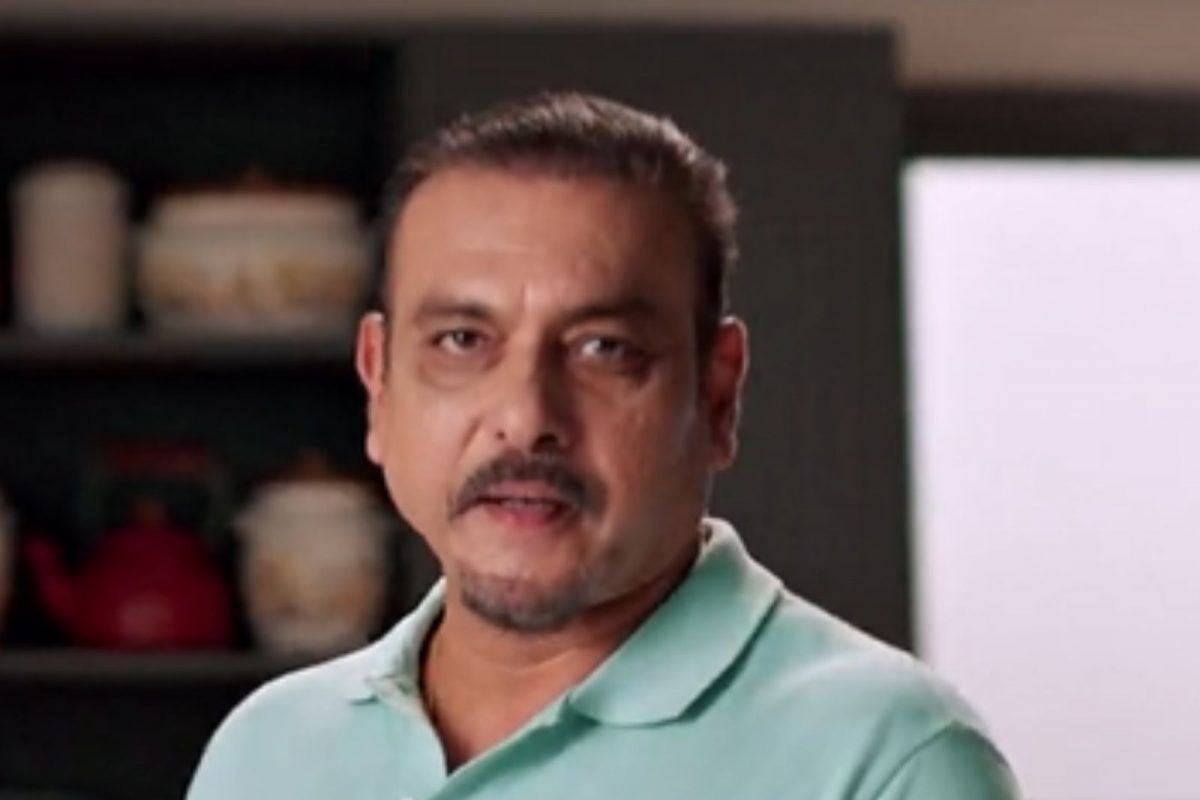 Ravi Shastri
