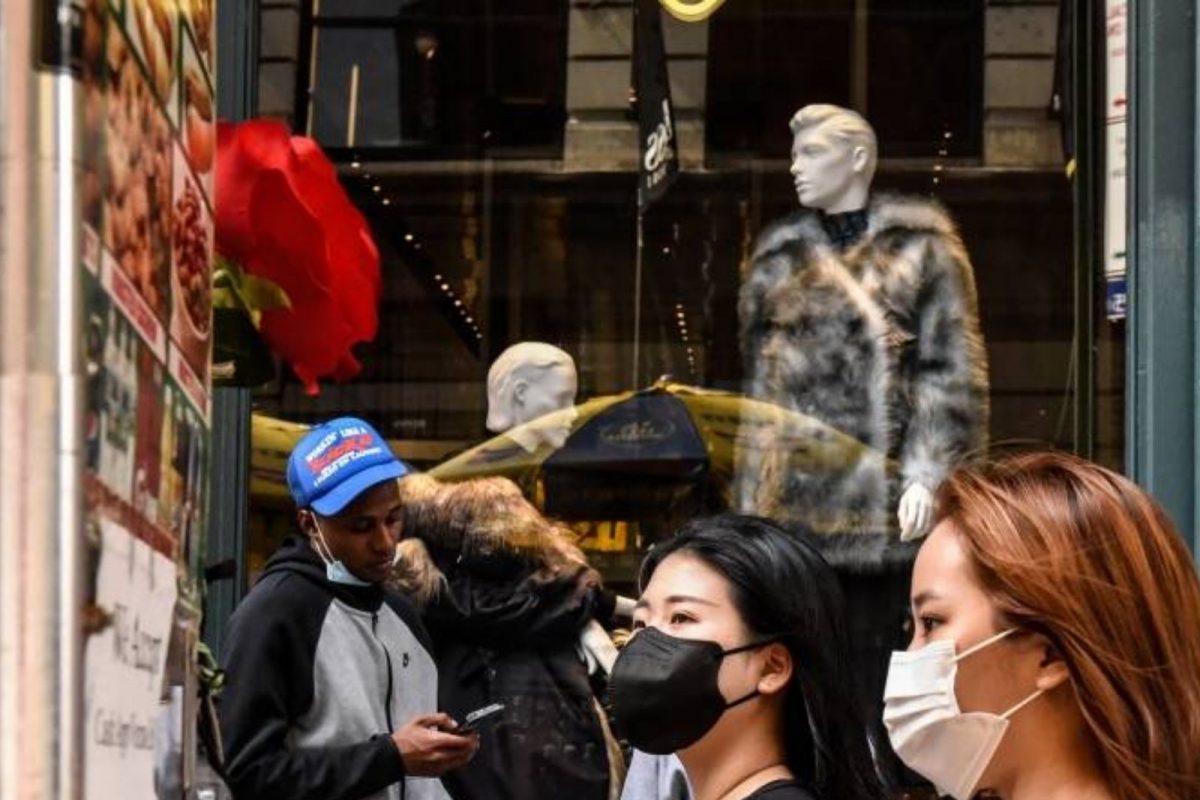 Omicron Variant america