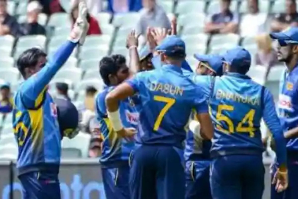 Sri Lanka Cricket Board